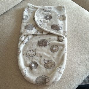 Plush Swaddle